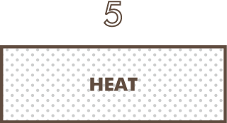 5 Heat