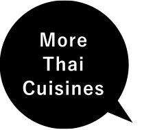 More Thai Cuisines